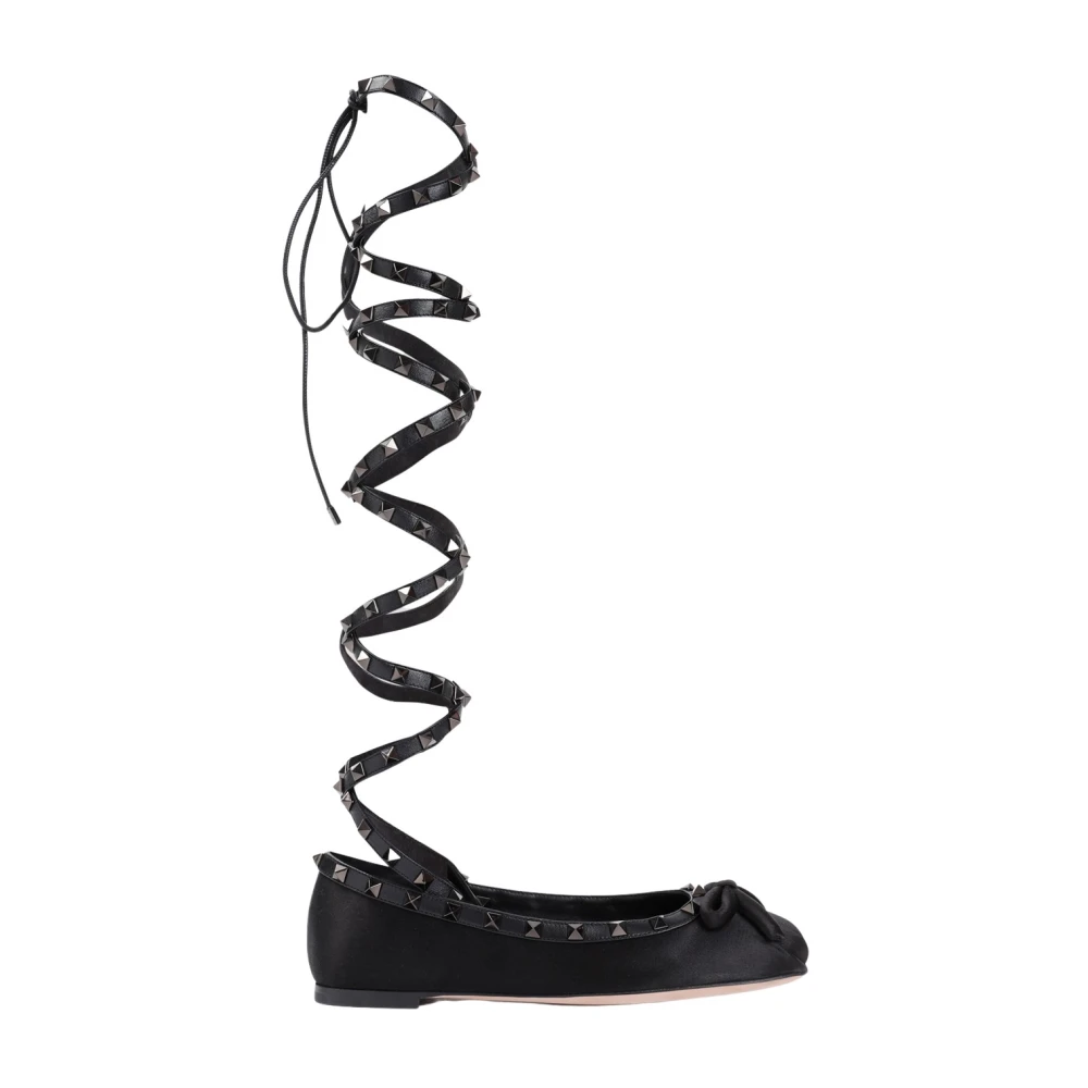 Shoes > Flats > Ballerinas - - Valentino Garavani - Modalova