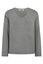 pull-en-maille-a-col-en-v