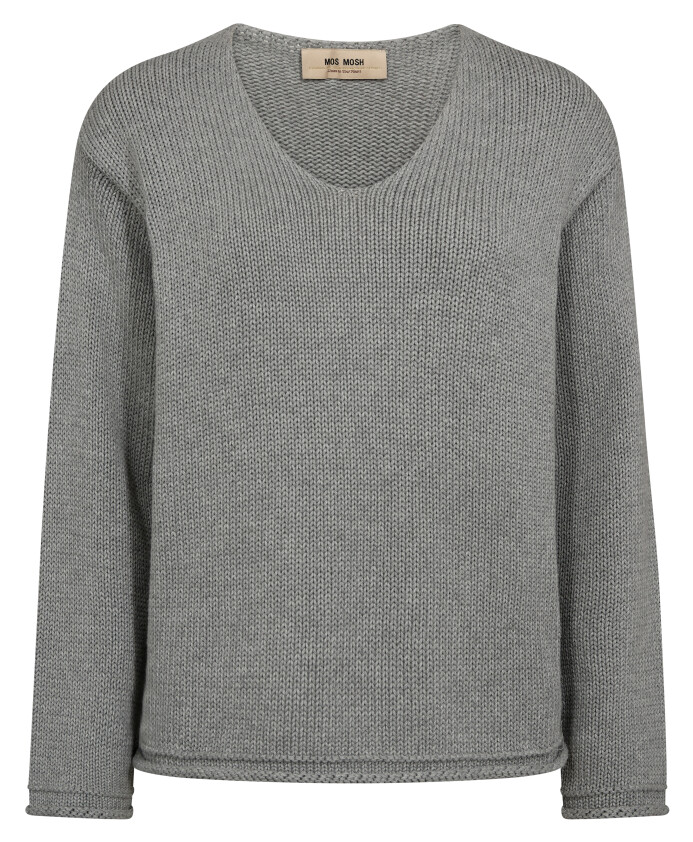 pull-en-maille-a-col-en-v