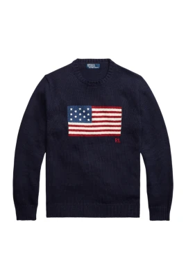The Iconic Flag Sweater