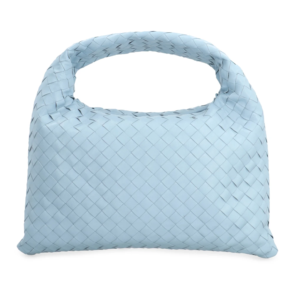 Bottega Veneta Handbags Blue Dames