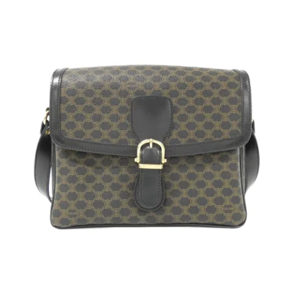 Pre-owned > Pre-owned Bags > Pre-owned Cross Body Bags - - Celine Vintage - Modalova