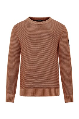 koldfarvet-bomuld-rund-hals-sweater