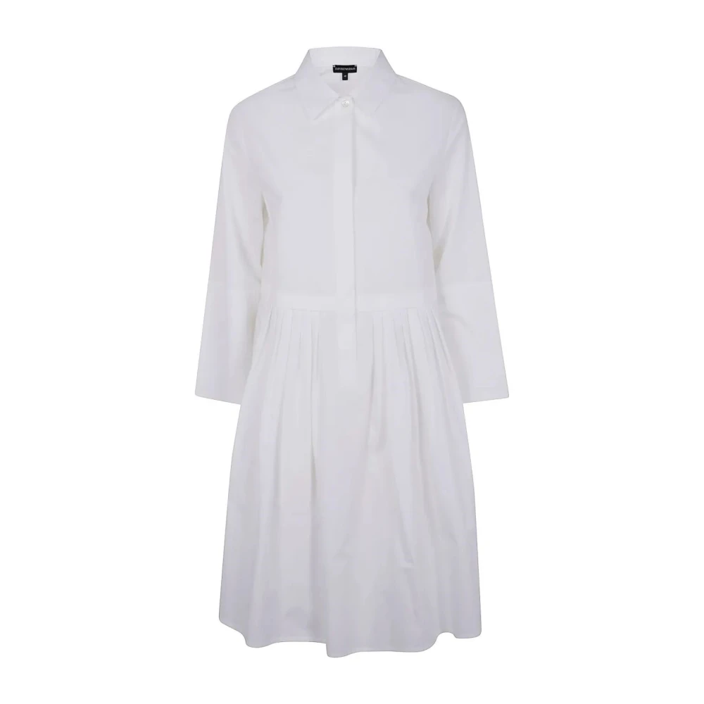 Dresses > Day Dresses > Shirt Dresses - - Emporio Armani - Modalova