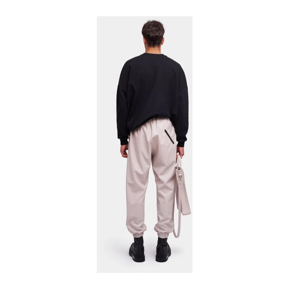 Stutterheim Waterdichte Unisex Outdoor Broek Beige Unisex