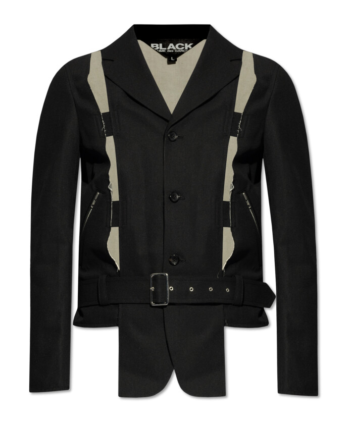 veste-a-motif-blazer