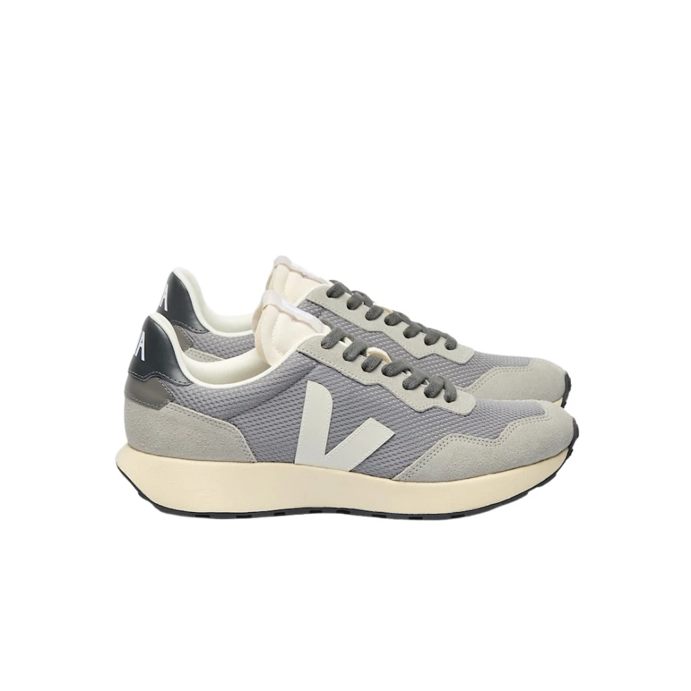 Veja Paulistana Alveomesh Sneakers Dames Schoenen Grijs