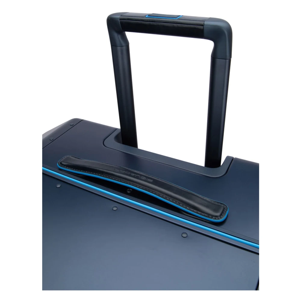 Piquadro Blauw2 Grote Trolley Blue Unisex