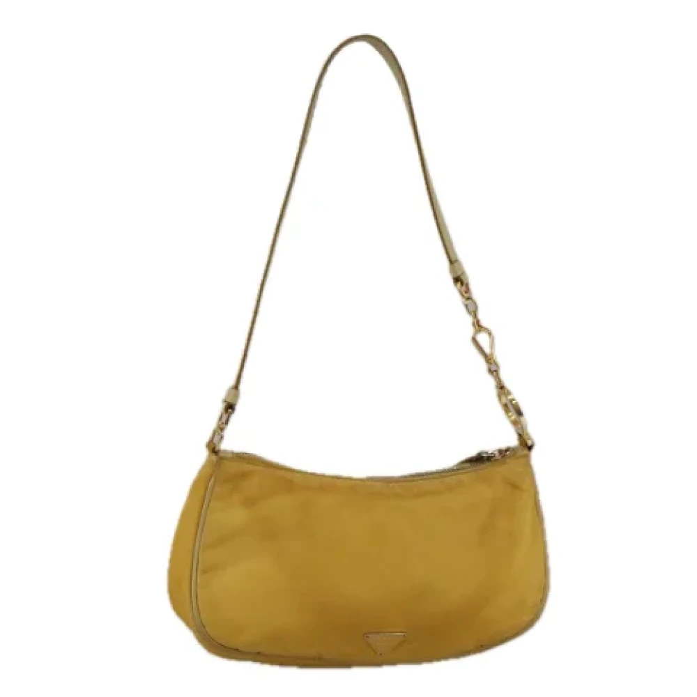 Pre-owned > Pre-owned Bags > Pre-owned Shoulder Bags - - Prada Vintage - Modalova