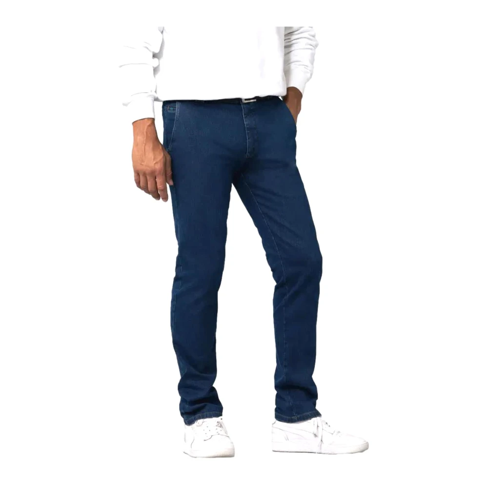 Meyer Blue Stone Regular Fit Jeans - Male - Slim Fit Jeans - W25 - Jeans