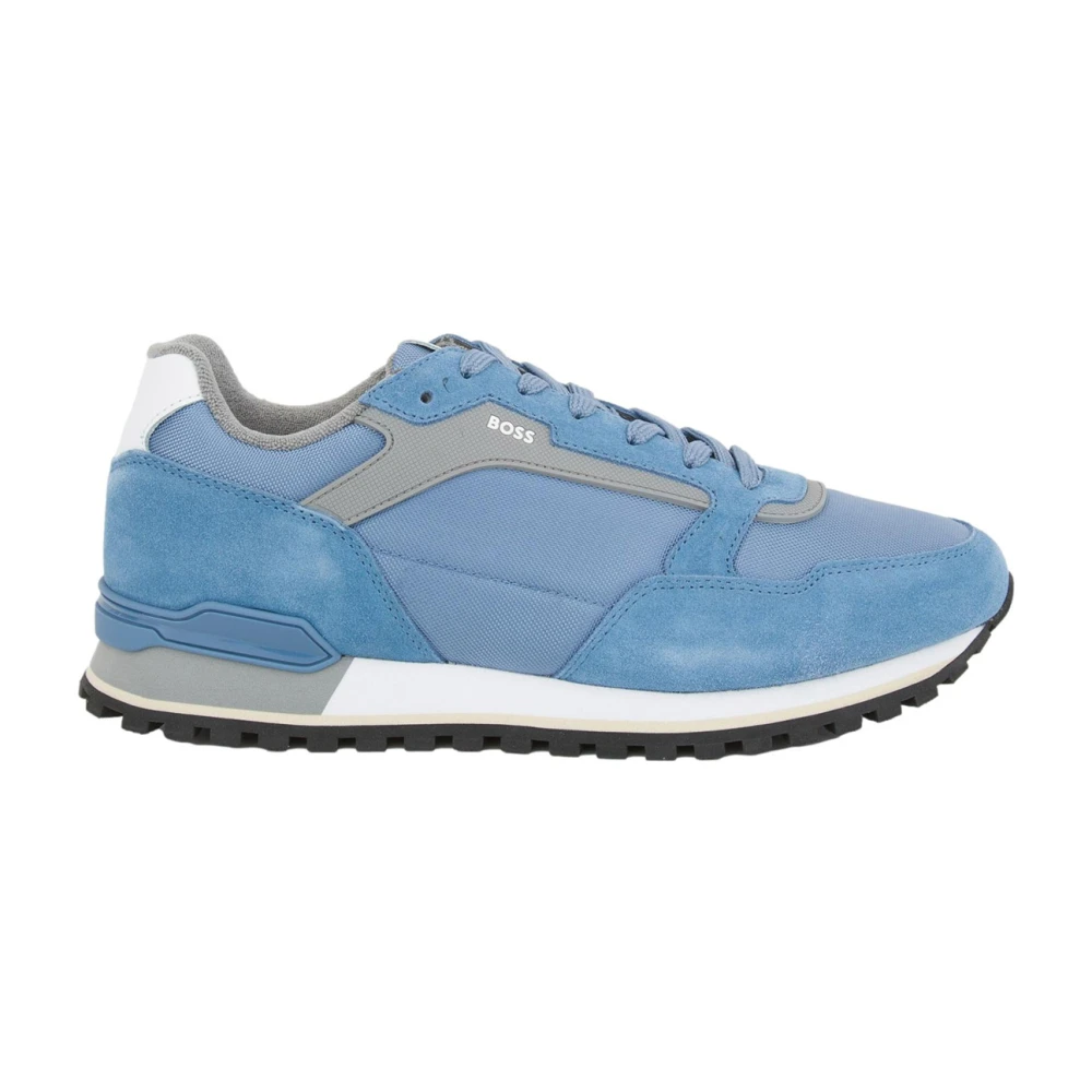 Hugo - Shoes > Sneakers - Blue - Hugo - Modalova