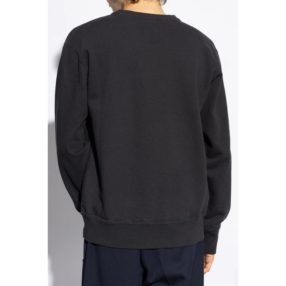 Isabel marant Sweatshirt Mike Blue Heren