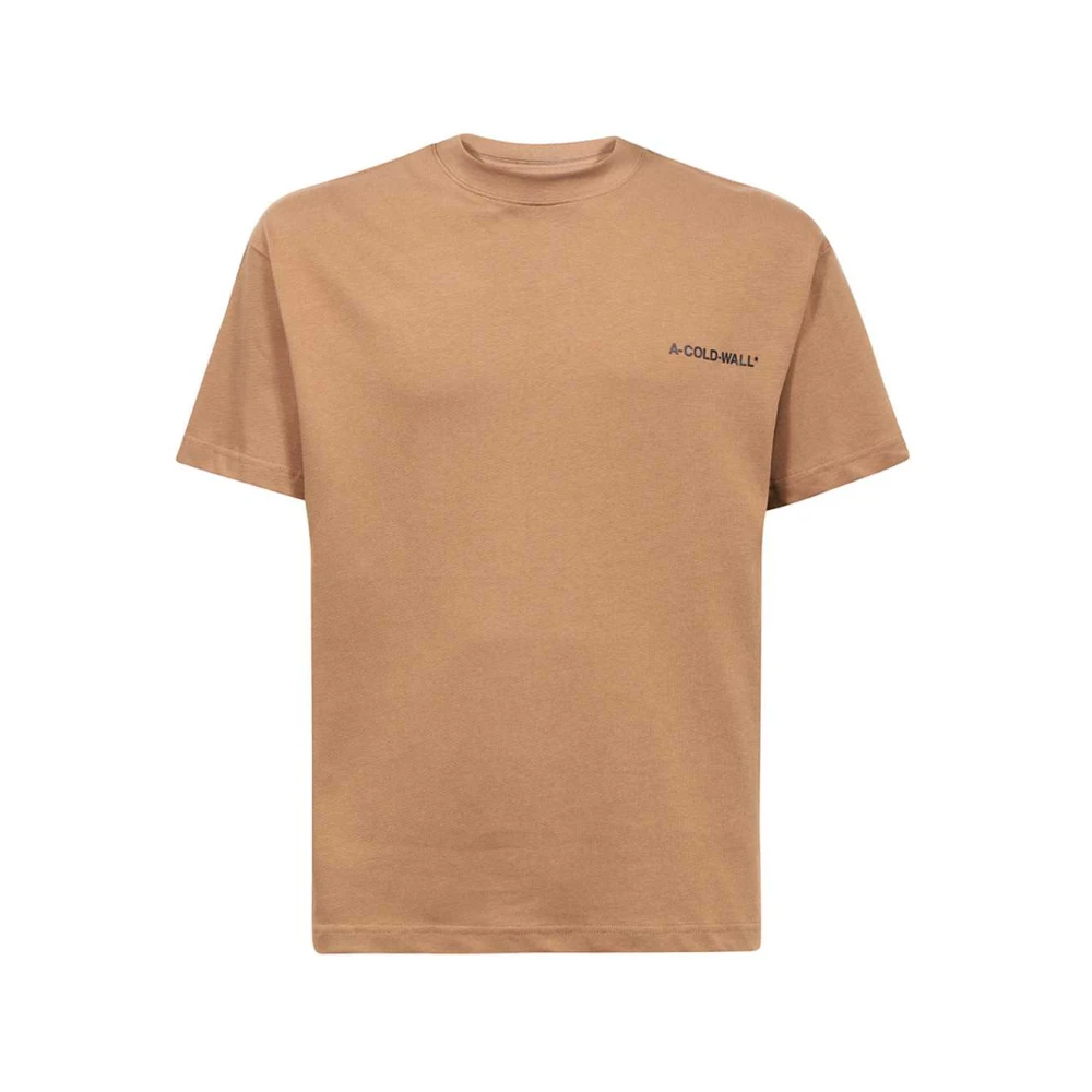 Tops > T-Shirts - - A-Cold-Wall - Modalova