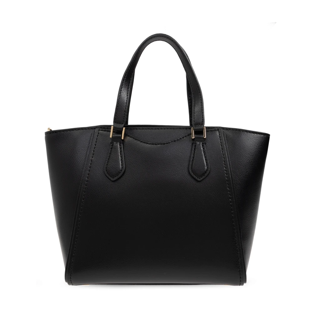 Michael Kors Schoudertas Taryn Black Dames