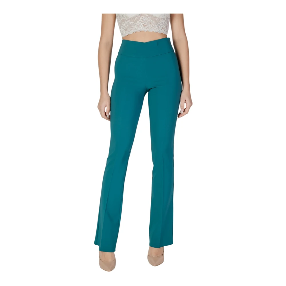 Trousers > Wide Trousers - - Rinascimento - Modalova