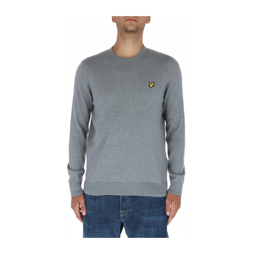 Knitwear > Round-neck Knitwear - - Lyle & Scott - Modalova