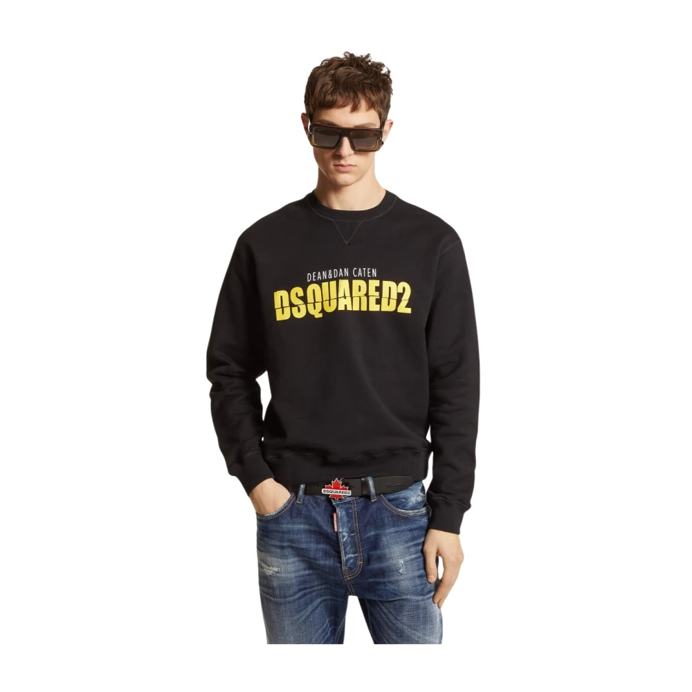 Sweatshirts & Hoodies > Sweatshirts - - Dsquared2 - Modalova