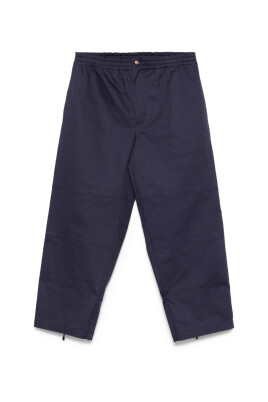 blue-panelled-drawstring-cropped-pants