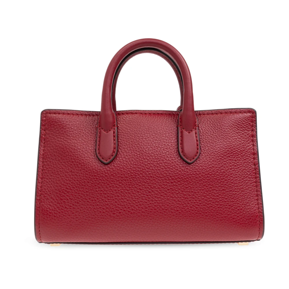 Michael Kors Schoudertas Scarlett Red Dames