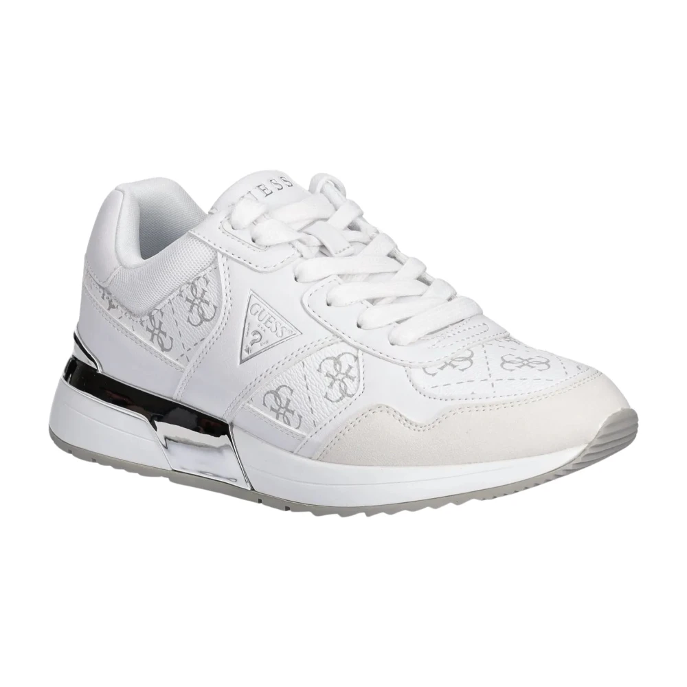 Guess Donna Bianco - Scarpe > Sneakers - Shoes - 37 Eu