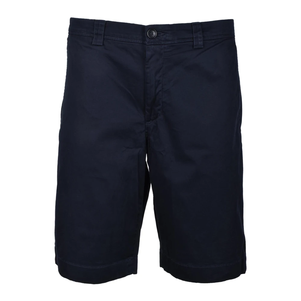 Woolrich Bermuda Blue Heren