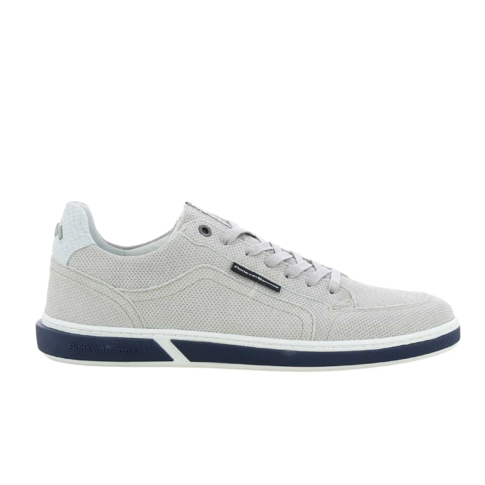 Floris van Bommel Sneakers Sfm-10202 Z25 Heren Schoenen Beige