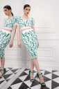 jupe-crayon-a-motif-de-lettrage
