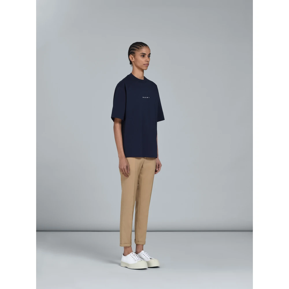 Marni T-shirts Blue Dames