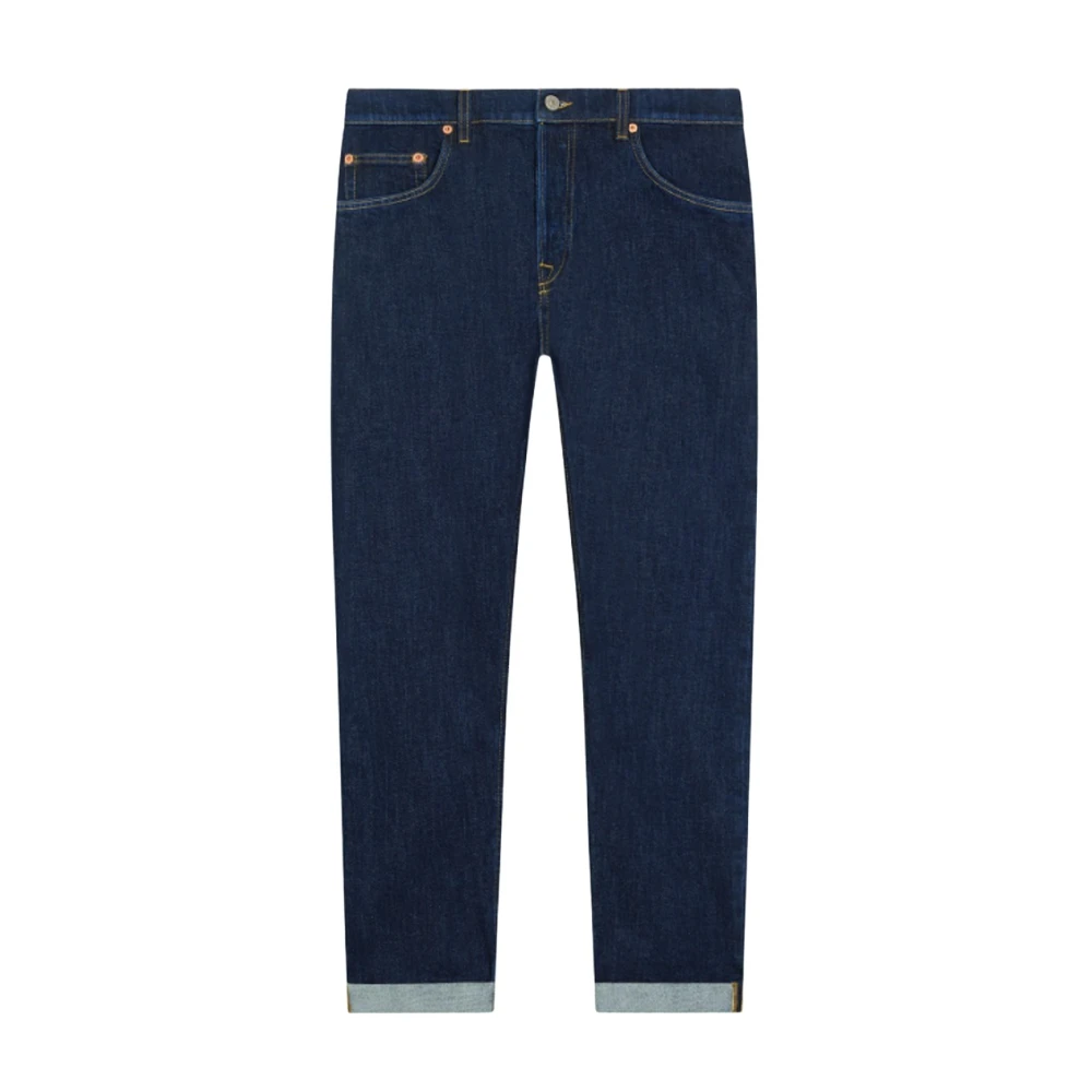 Dondup Uomo Blu Jeans, W30, New,