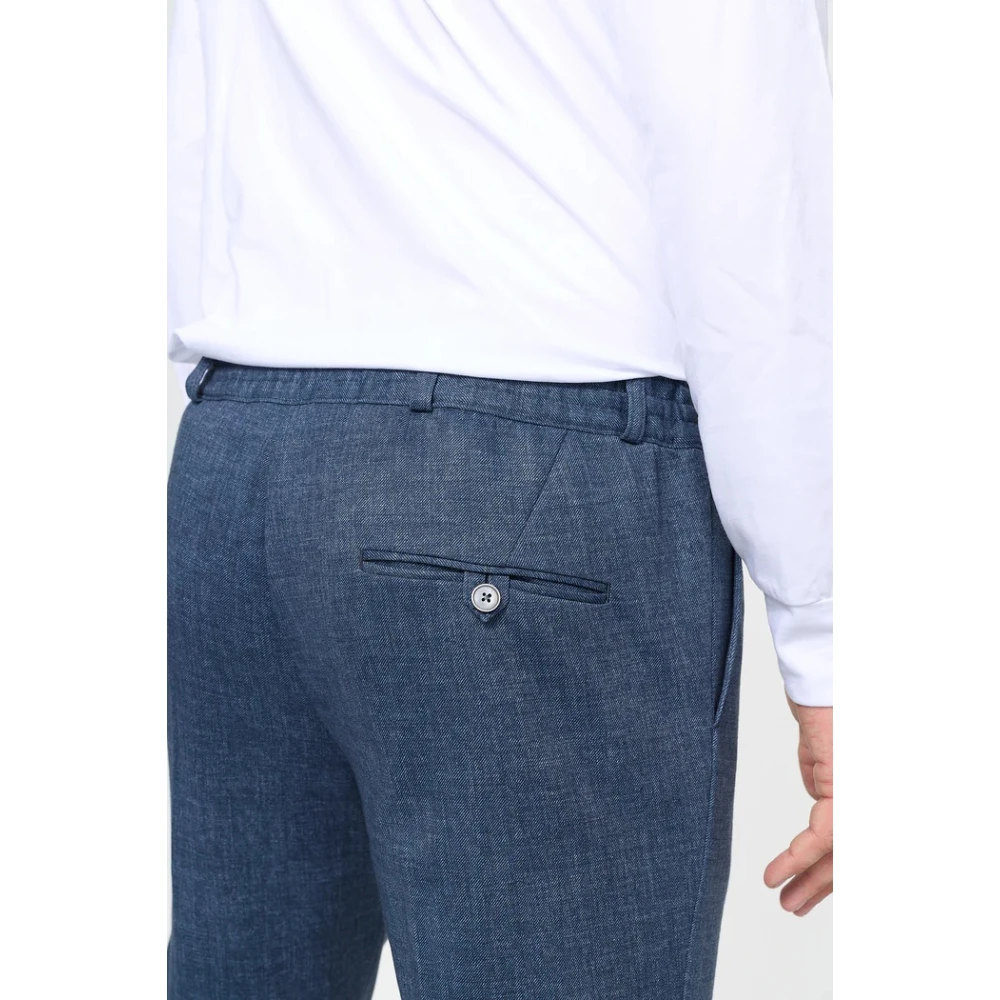 Zuitable -Broek Blue Heren