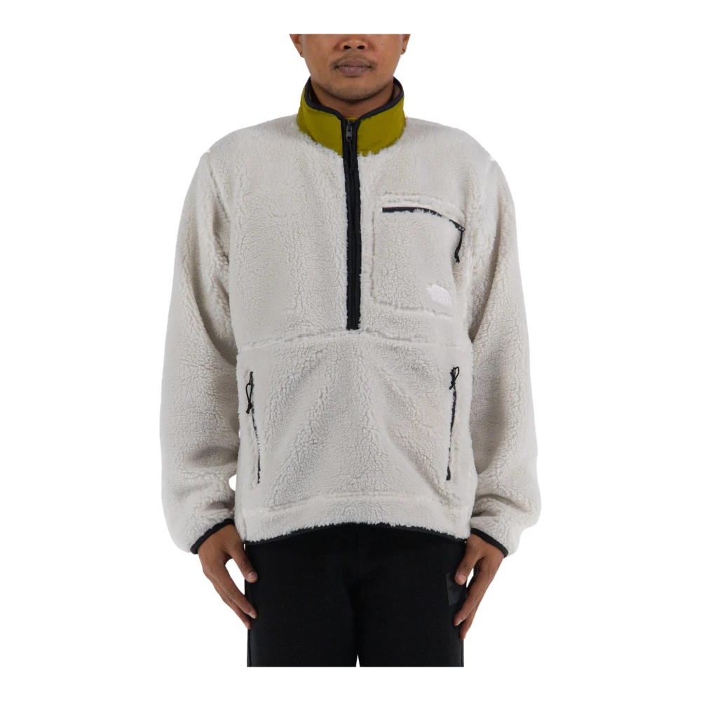 The North Face Extreme Pile Jas White Heren