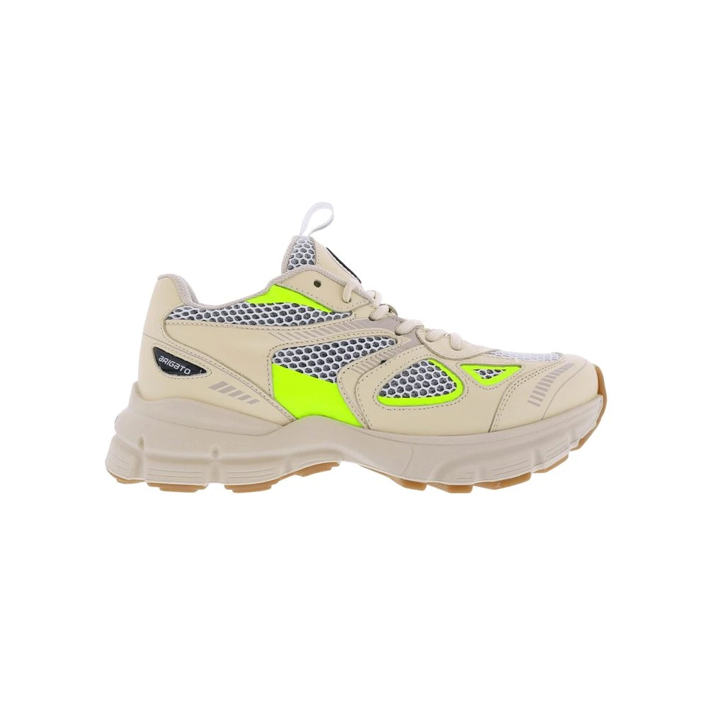 Axel Arigato Marathon Runner Dames Schoenen Beige