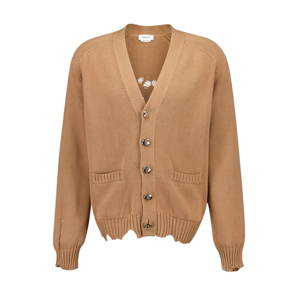 Alexander McQueen Knitwear • Shop Knitwear from Alexander McQueen