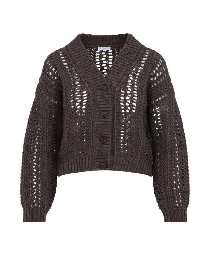 luxurious-chocolate-cardigan-knitwear