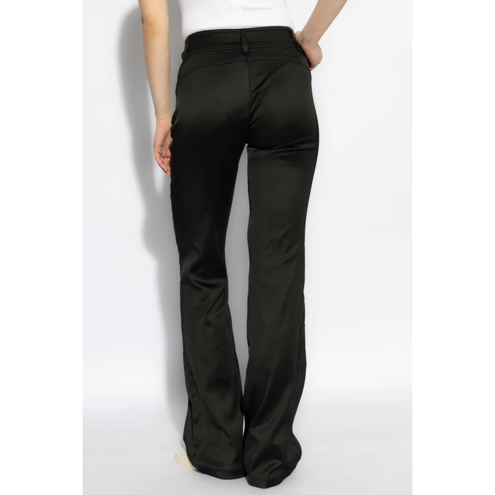 Diesel Broek `P-Stef` Black Dames