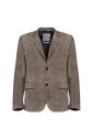 blazer-en-daim-leger-avec-poitrine-unique