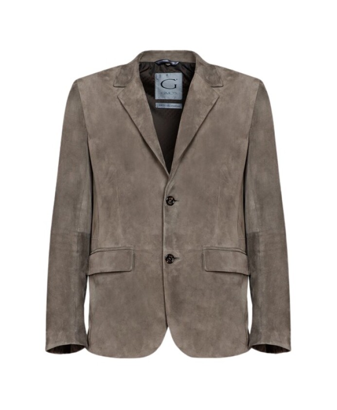 blazer-en-daim-leger-avec-poitrine-unique