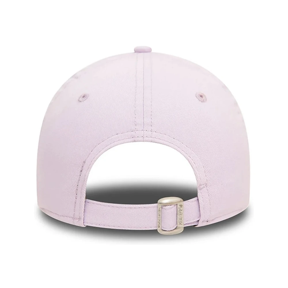 new era Paarse Dodgers Jeugd League Pet Purple Heren