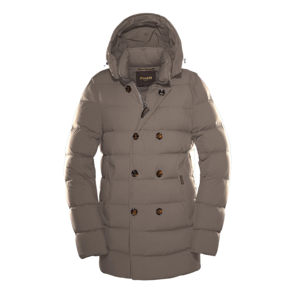 Jackets > Down Jackets - - Moorer - Modalova