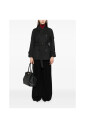 impermeable-noir-a-double-boutonnage-cube