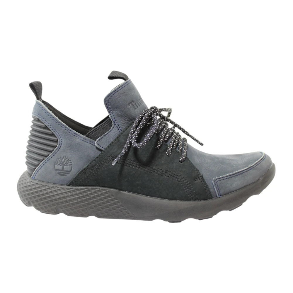 Timberland Runn Nabuk Heren Schoenen Blauw