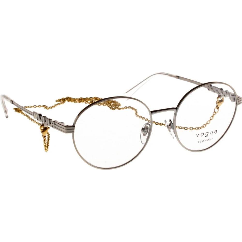 Vogue Stijlvolle Originele Bril met Garantie Gray Dames