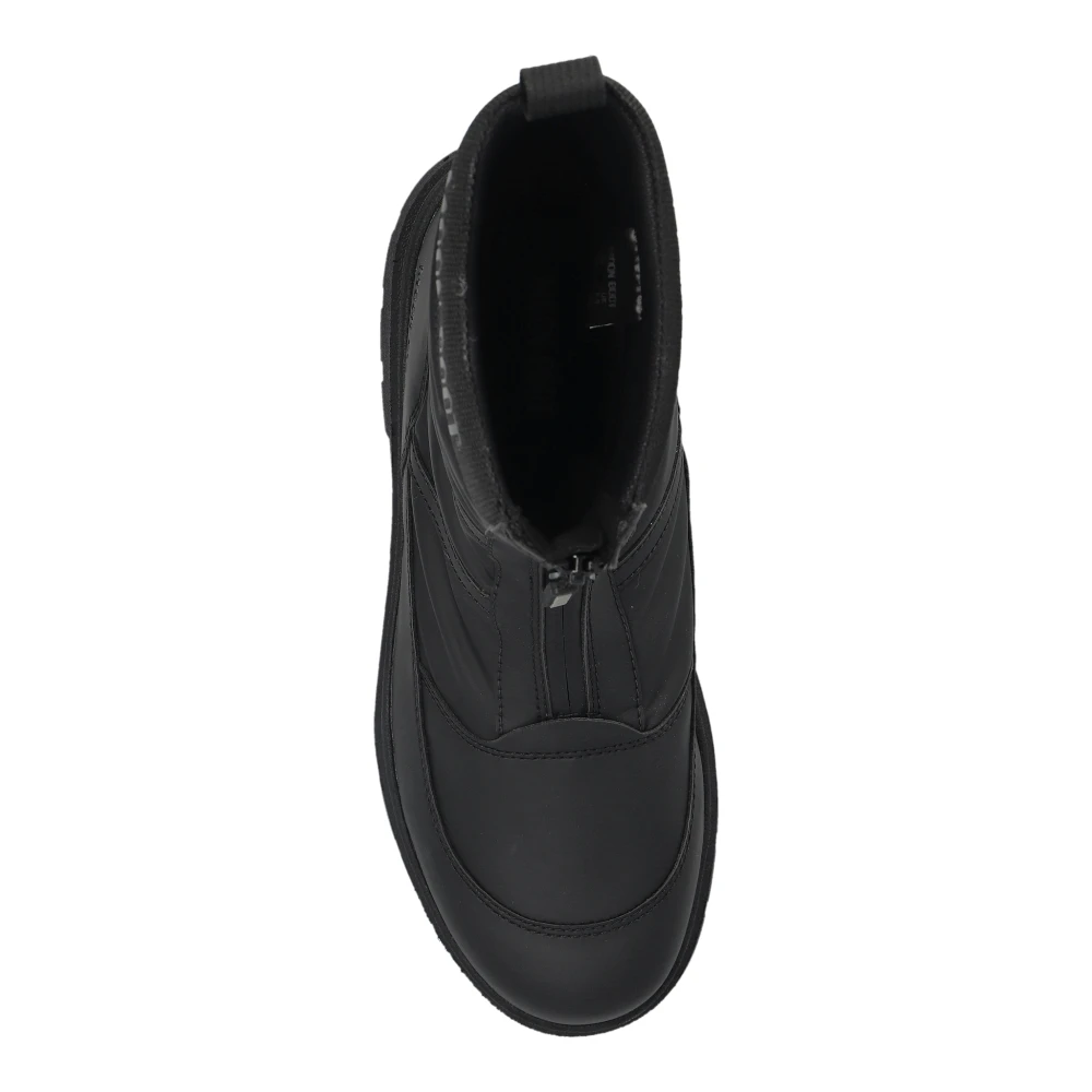 Moon Boot MB Combat Zip Boot WP