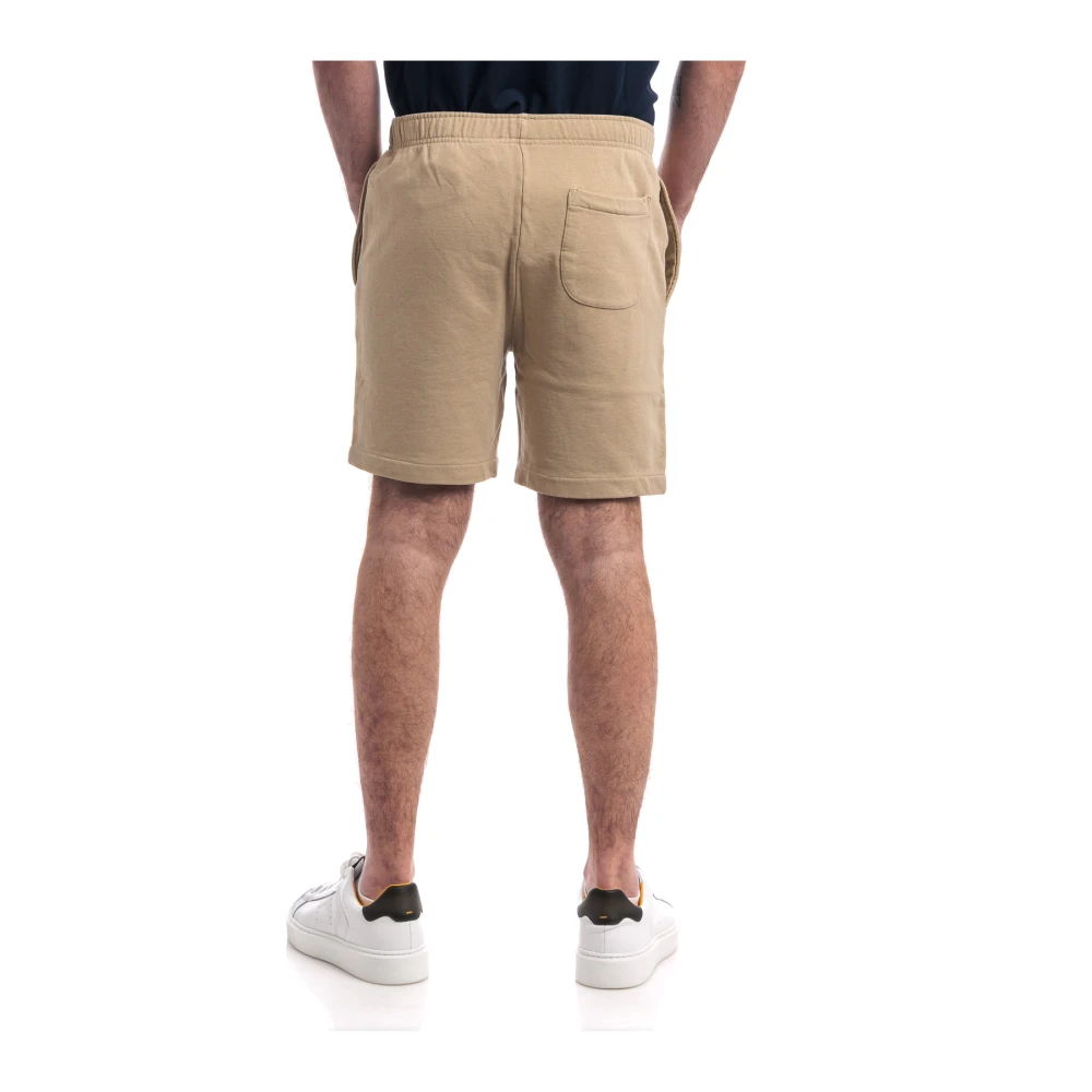 Polo Ralph Lauren Stijlvolle Bermuda Shorts voor Mannen Beige Heren