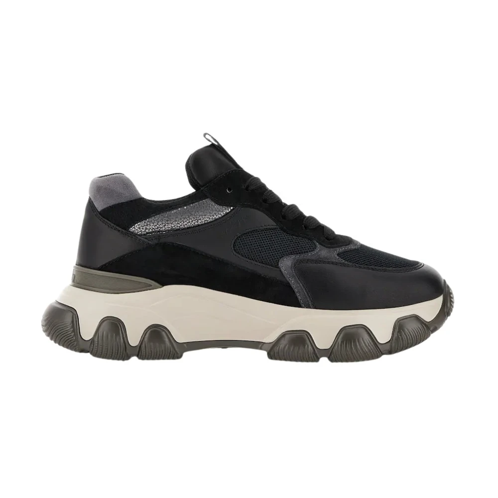 Hogan - Shoes > Sneakers - Black - Hogan - Modalova