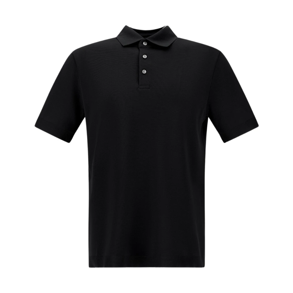 Herno Uomo Nero Top, Xl, New,
