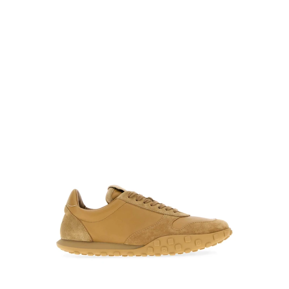 Jil Sander Uomo Marrone Moon Sneaker
