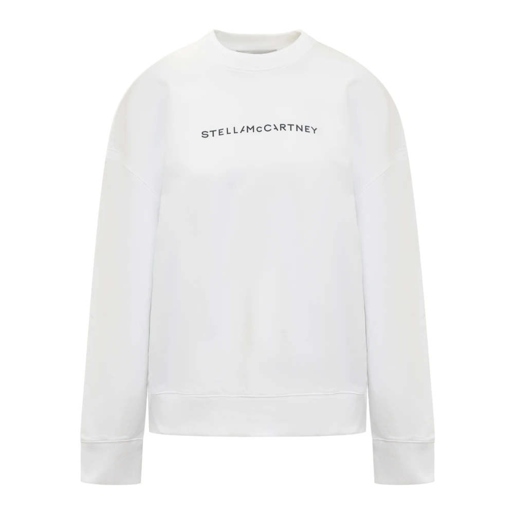 Stella Mccartney Iconische Sweatshirt White Dames