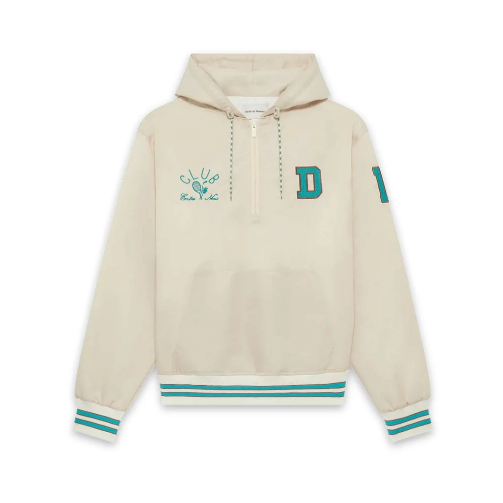 Sweatshirts & Hoodies > Hoodies - - Drole de Monsieur - Modalova