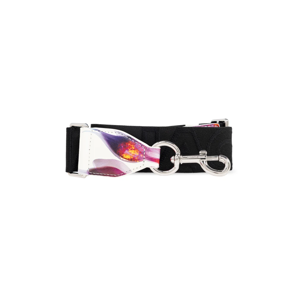 Marc Jacobs De Toekomstige Bloemen Snapshot Schoudertas Pink Dames